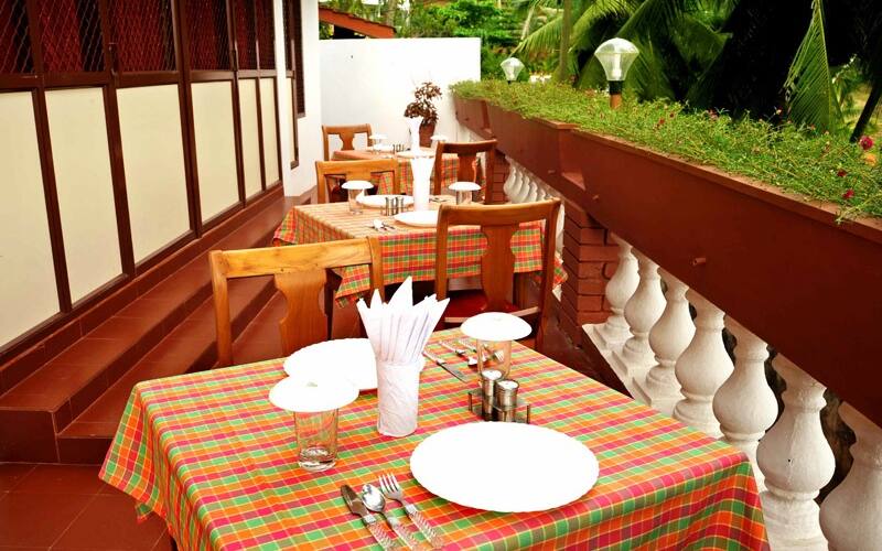 Vijaya Varma Beach Resort, Kovalam 3